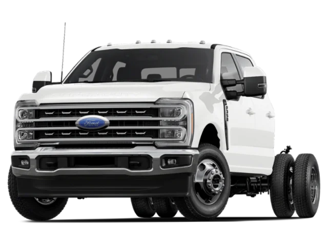 New 2027 White Ford XL image 1