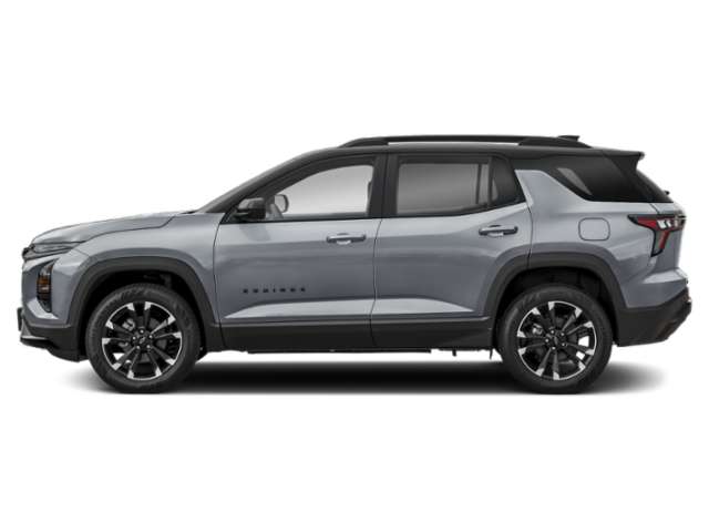 New 2027 Sterling Gray Metallic Chevrolet RS image 11
