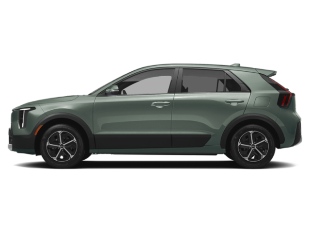New 2027 Cityscape Green Kia LX image 2