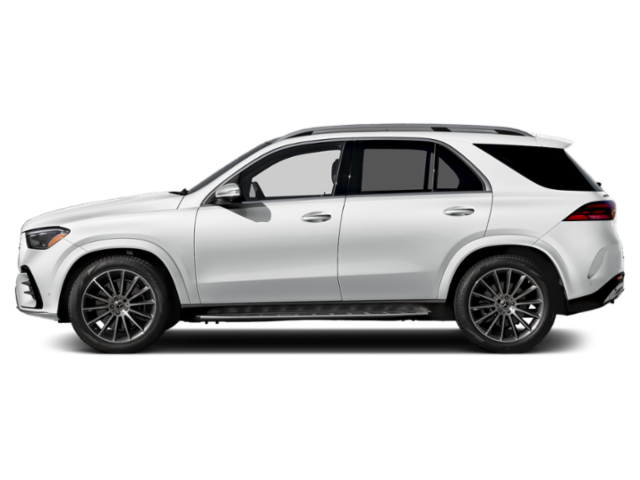 New 2026 Polar White Mercedes-Benz GLE 450 image 3