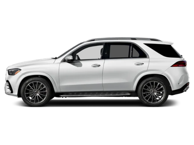 New 2026 Polar White Mercedes-Benz GLE 450 image 3