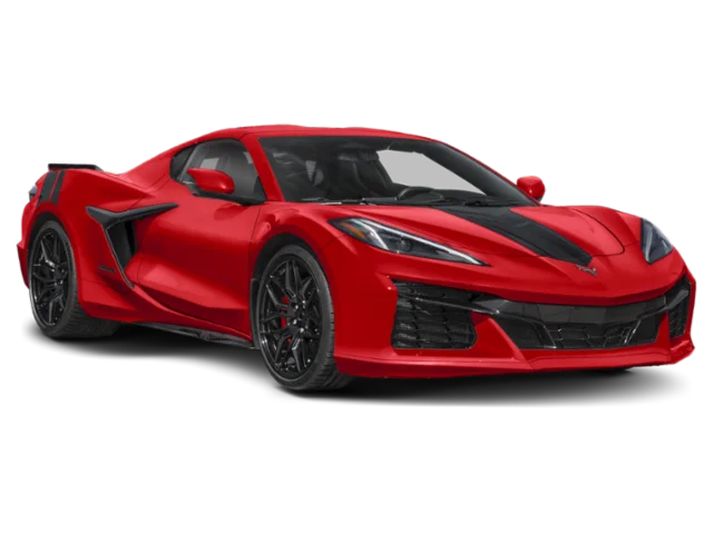 Used 2024 Torch Red Chevrolet Z06 image 12