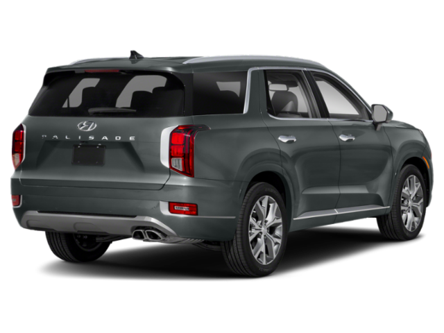 Used 2021 Rainforest Hyundai Limited image 2