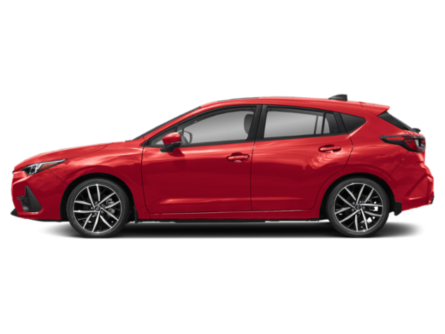 2025 Subaru Impreza Sport photo 3