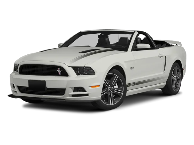2014 Ford Mustang
