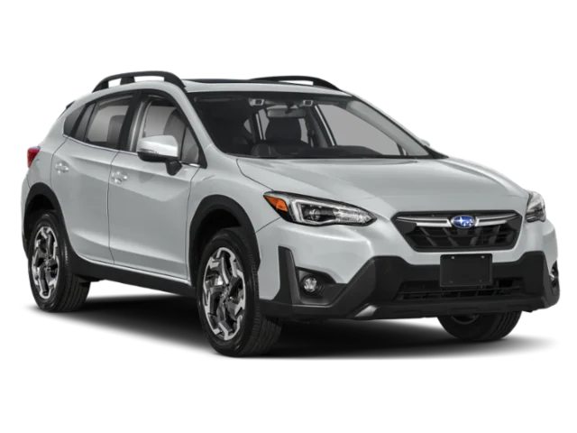 Used 2021 White Subaru Limited image 6