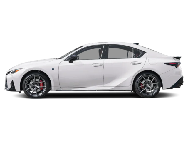New 2026 White/off-white Lexus 350 F SPORT image 3