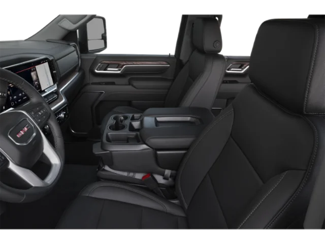 New 2026 Summit White GMC SLT image 7