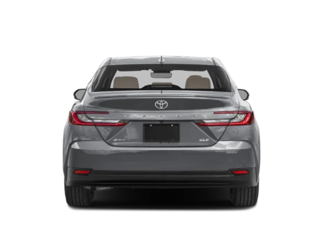 New 2026  Toyota XLE image 5