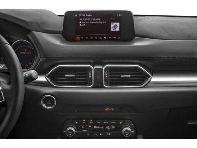 Used 2019 White Mazda Touring image 7