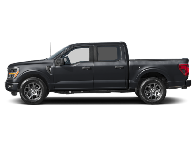 New 2026 Agate Black Metallic Ford STX® image 11
