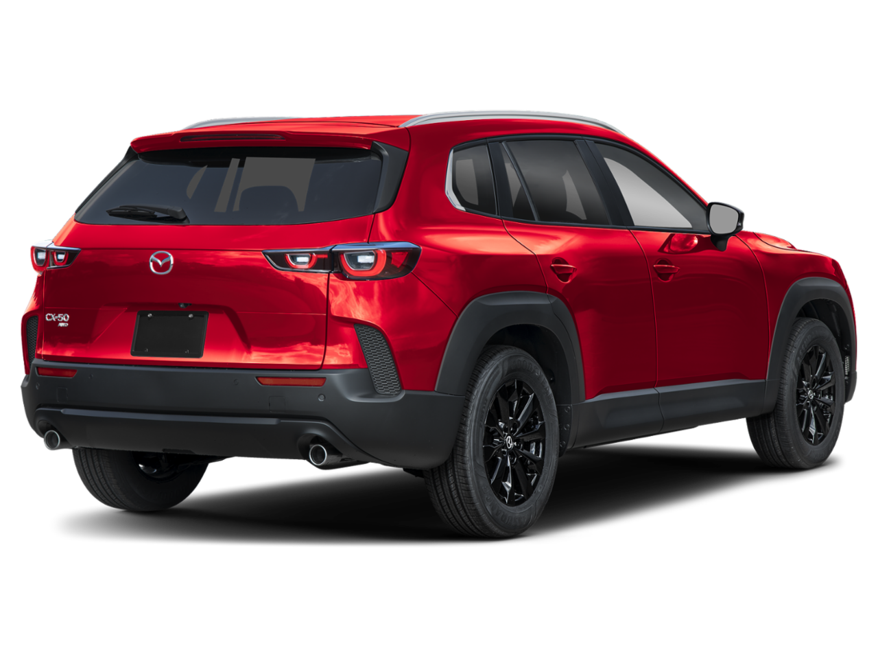 New 2026 Soul Red Crystal Metallic Mazda 2.5 S Preferred image 2
