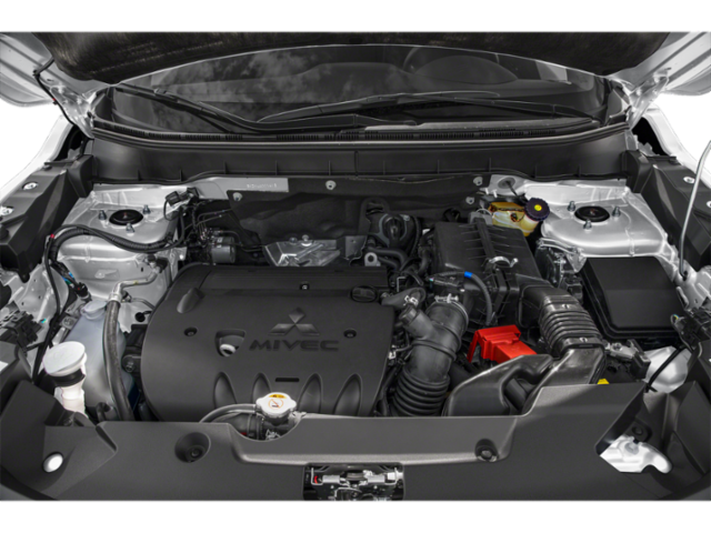 Used 2024 Silver Mitsubishi  image 9