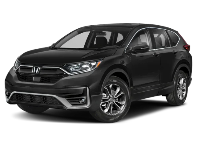 2021 Honda CR-V EX AWD's photo
