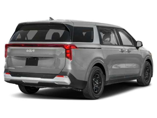 New 2027 Silver Kia LX image 3