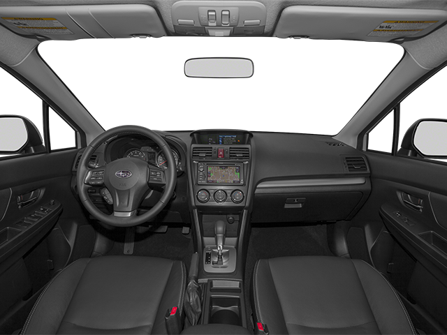 Used 2014 BLACK Subaru Premium image 5