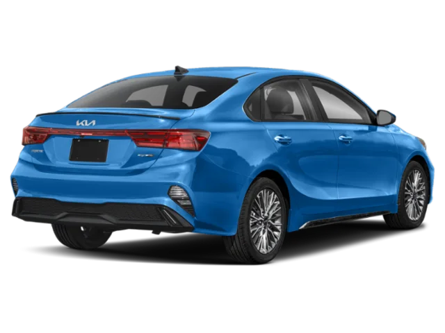 Used 2023 Blue Kia GT-Line image 2