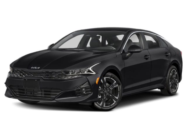 2022 Kia Optima GT-Line FWD's photo