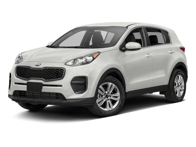 2017 Kia Sportage 2.4 LX AT's photo