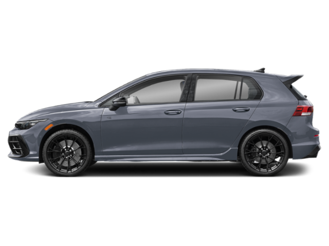 New 2027 Graphite Gray Metallic Volkswagen Black Edition image 8