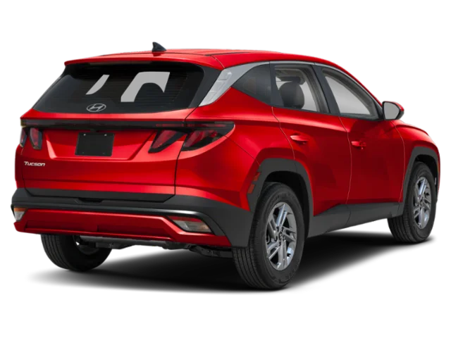 New 2026 Red Hyundai SE image 2