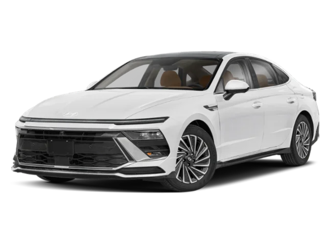 2026 Hyundai Sonata Limited's photo