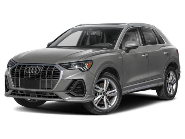 Used 2024 Black Audi Premium Plus image 1