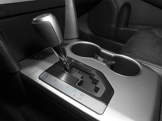 Used 2013 Classic Silver Metallic Toyota SE image 8