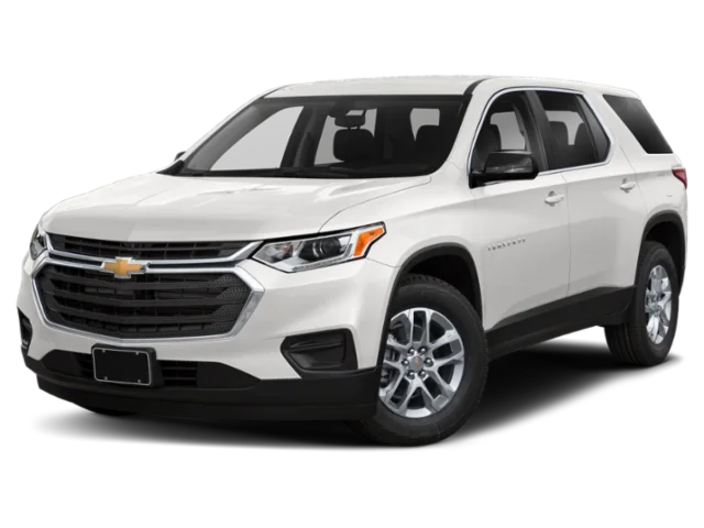 2018 Chevrolet Traverse FWD LS's photo