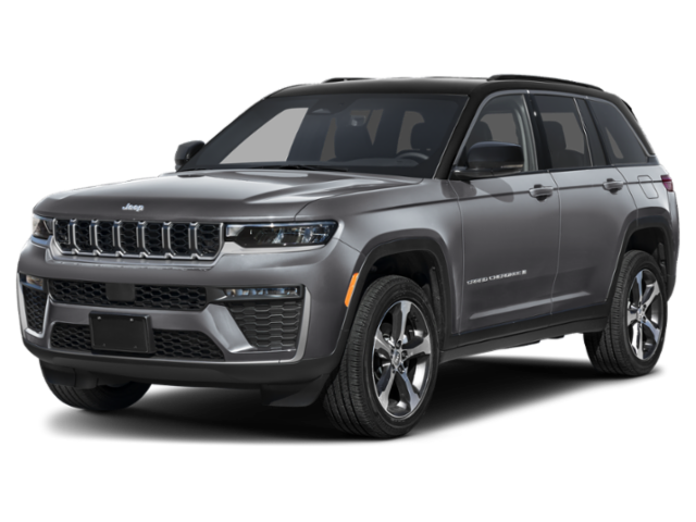 New 2026 Baltic Gray Metallic Clear-Coat Exterior Paint Jeep Summit image 1