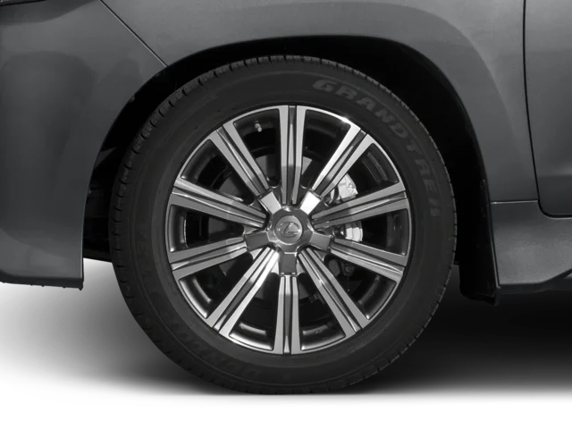 Used 2017 Beige Lexus 570 image 11