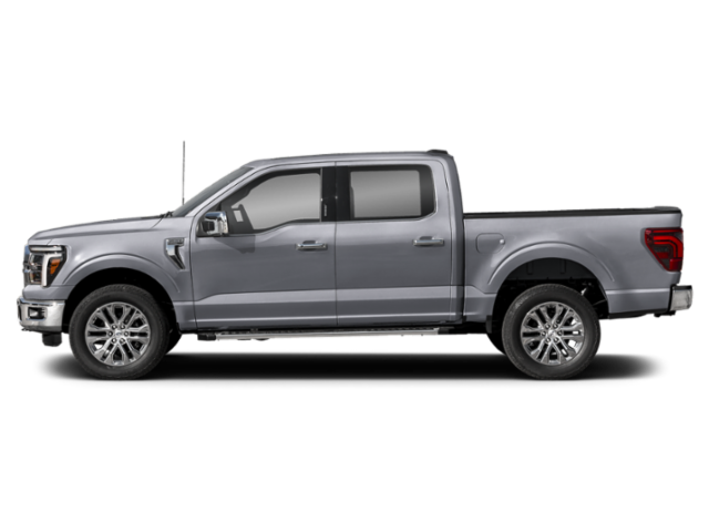 New 2027 Marsh Gray Ford LARIAT image 3