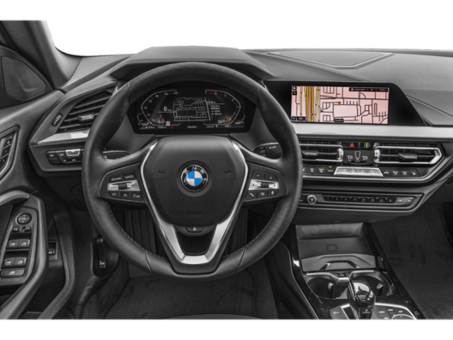 Used 2024 Misano Blue Metallic BMW 228i xDrive image 7