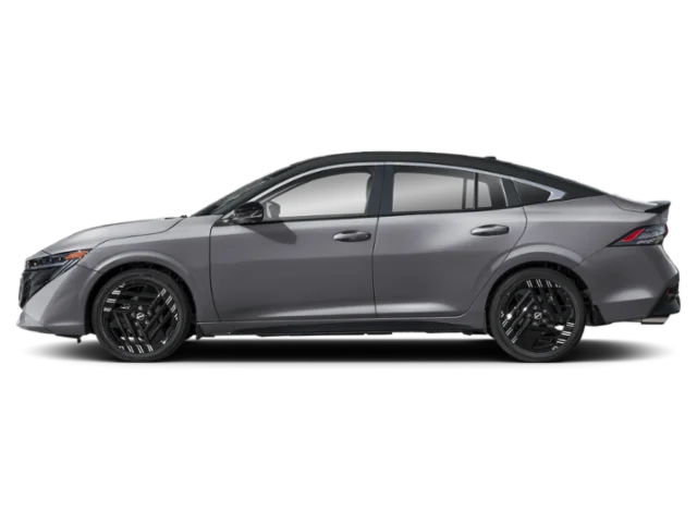 New 2026 Gray Nissan SR image 3