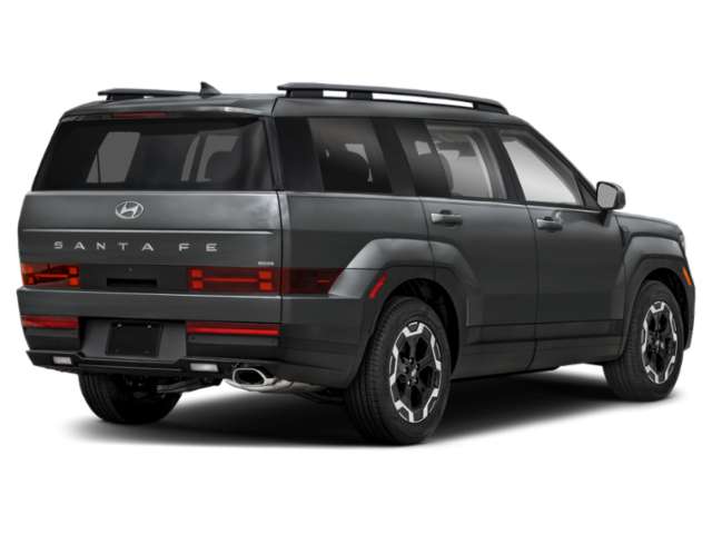 New 2026 Ecotronic Gray Hyundai SEL AWD image 2