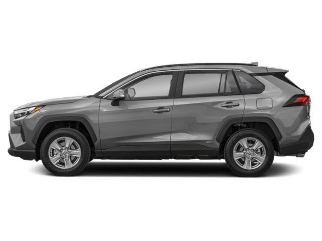 Used 2022 Silver Toyota XLE Premium image 3