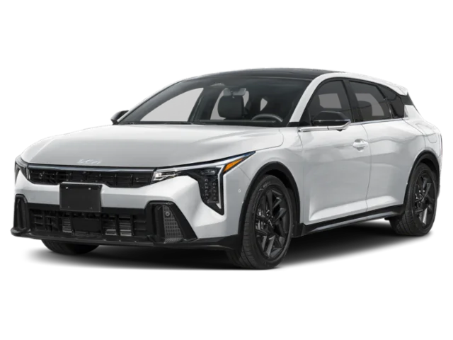 New 2026 White Kia GT-Line Turbo image 1