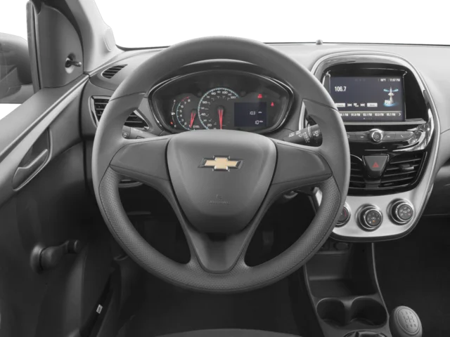 Used 2016 Silver Chevrolet LS image 4
