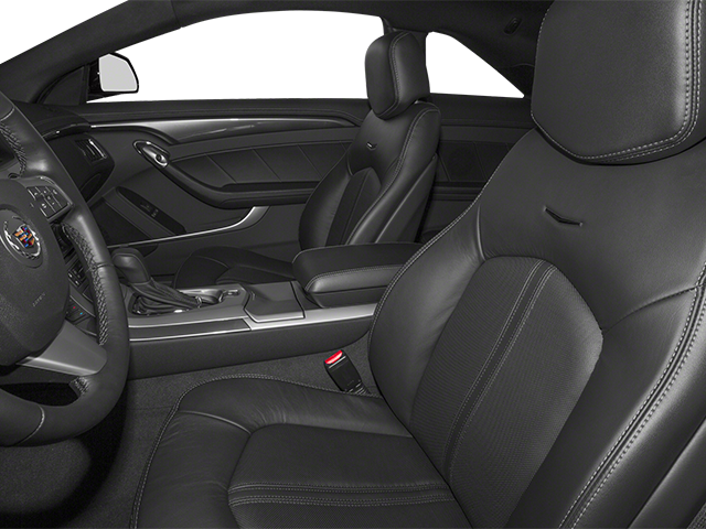 Used 2014 Silver Cadillac Base image 7