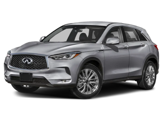 Used 2023 Gray INFINITI LUXE image 1
