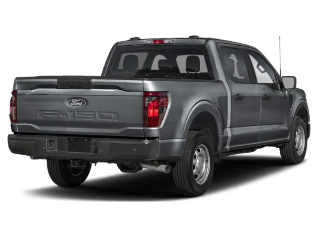 New 2026 Carbonized Gray Metallic Ford XL image 2
