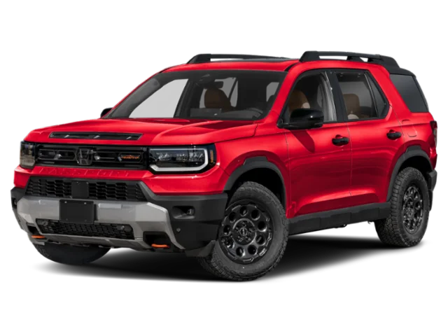 2026 Honda Passport's photo