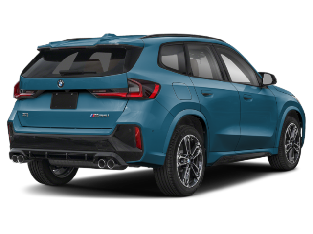 Used 2024 Blue BMW M35i image 2