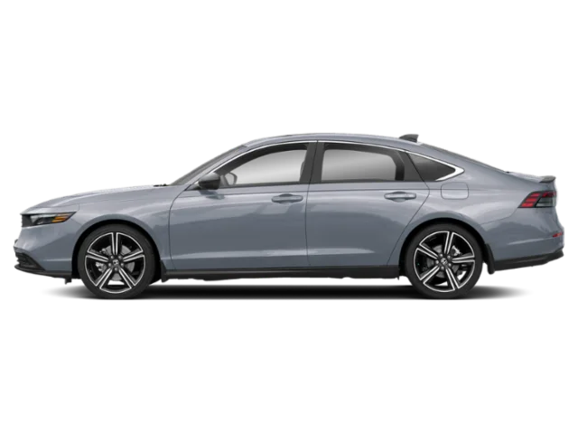 Used 2024 Urban Gray Pearl Honda Sport image 3