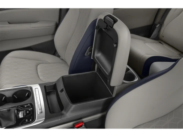 Used 2025 Aurora Black Pearl Kia EX image 12