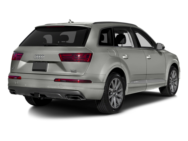 Used 2017 Graphite Gray Metallic Audi 3.0T Premium Plus image 2