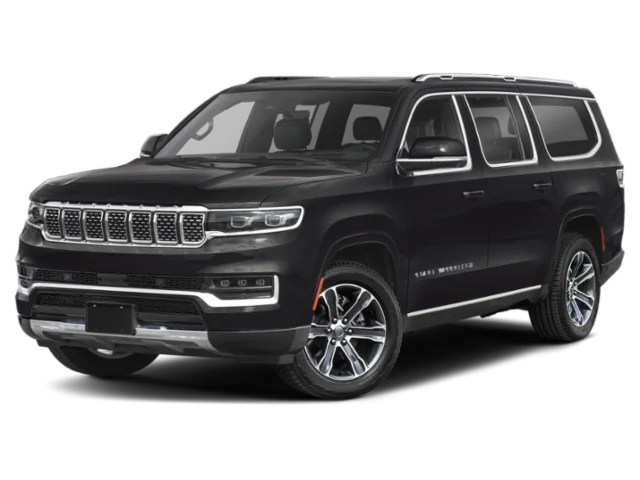 2024 Jeep Grand Wagoneer L's photo