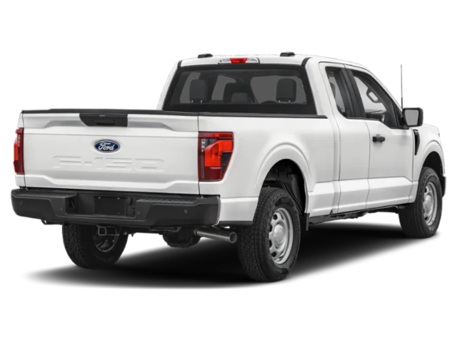 New 2026 Oxford White Ford XL image 2