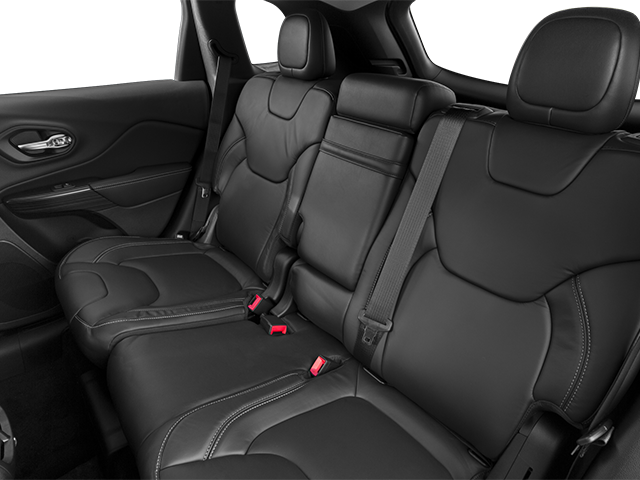 Used 2014 Deep Cherry Red Crystal Pearlcoat Jeep Limited image 16