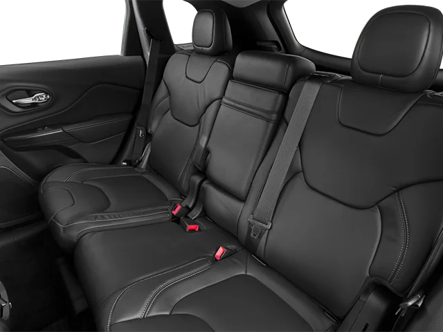 Used 2014 Black Jeep Limited image 12
